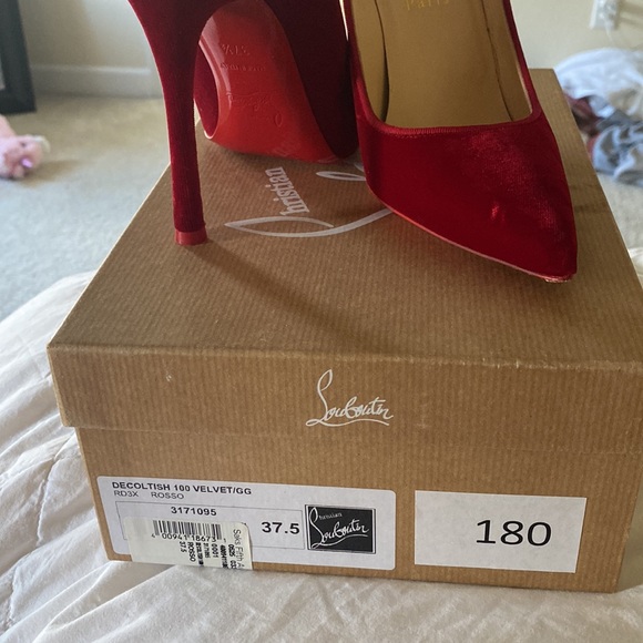 Red - Picture 2 of 2